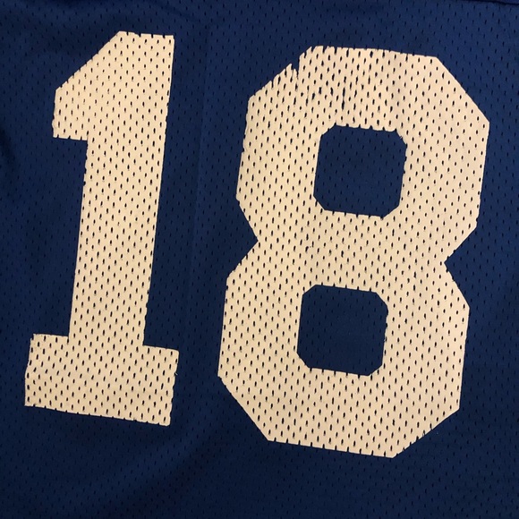 🔥SOLD🔥🔥CHAMPION COLTS JERSEY - Picture 3 of 7
